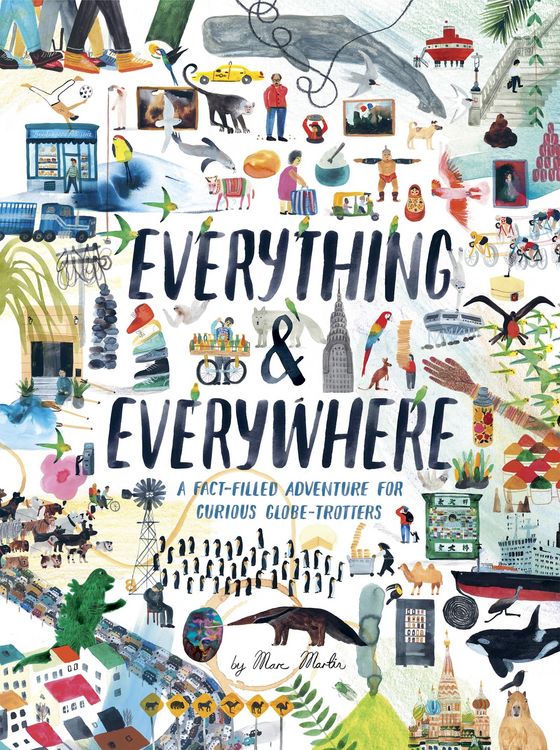 Produktbild: Everything & Everywhere