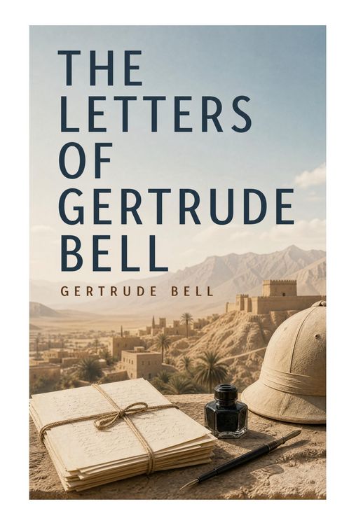 Produktbild: The Letters of Gertrude Bell