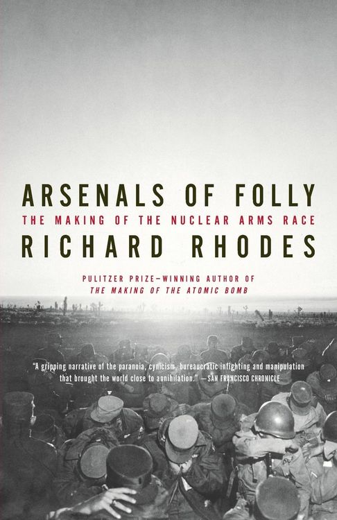Produktbild: Arsenals of Folly