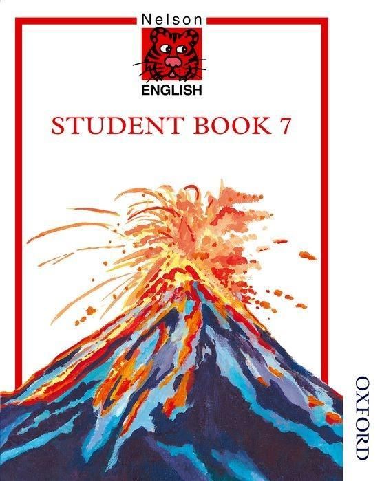 Produktbild: Wren, W: Nelson English International Student Book 7