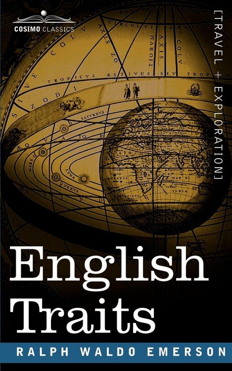 Produktbild: English Traits