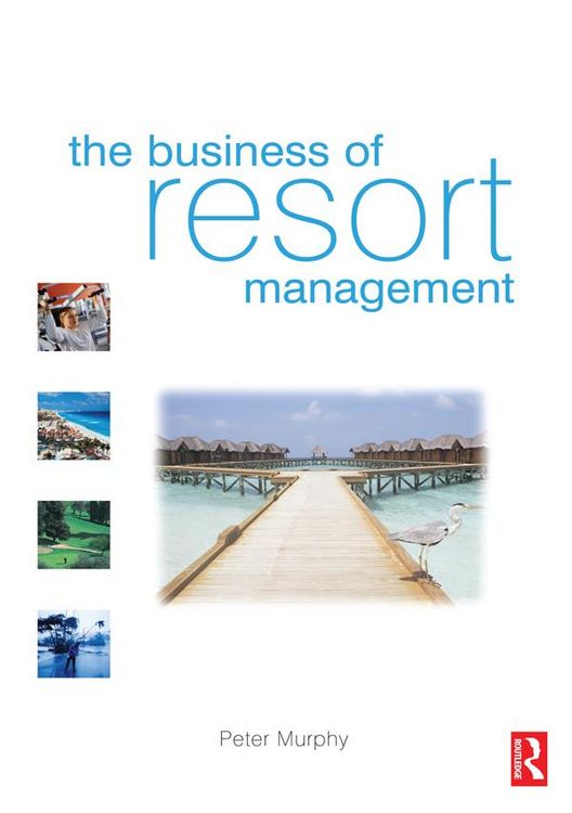 Produktbild: The Business of Resort Management