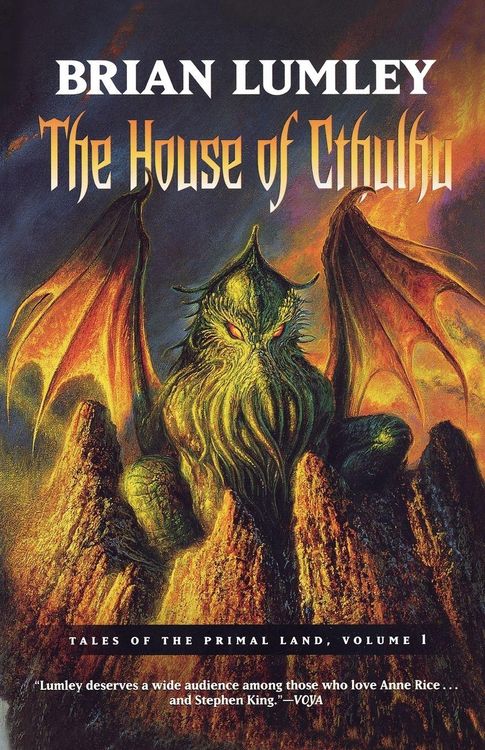 Produktbild: The House of Cthulhu