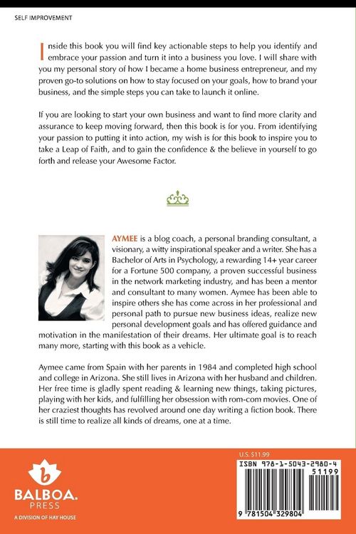 Produktbild: The Awesome Factor
