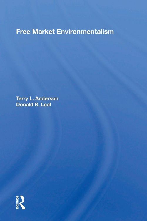 Produktbild: Free Market Environmentalism