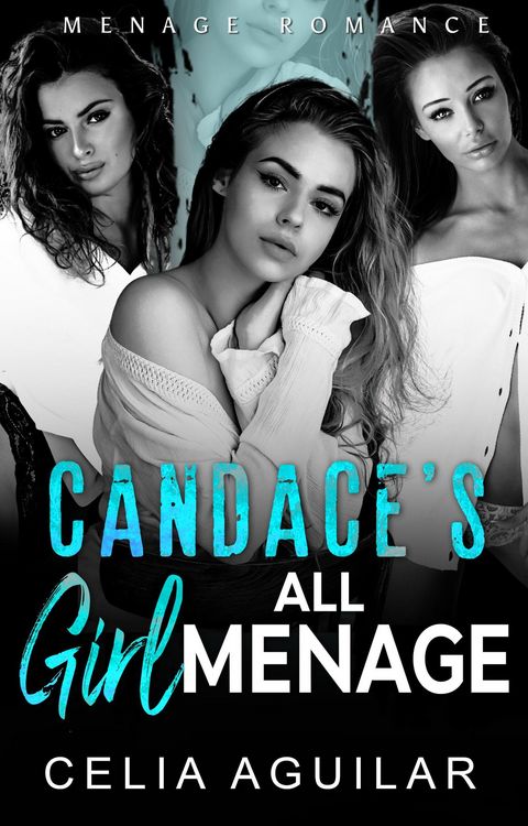 Produktbild: Candace's All Girl Menage