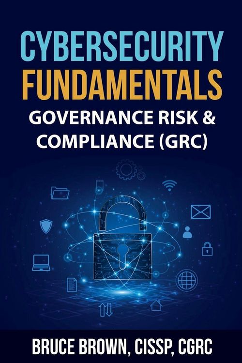 Produktbild: Cybersecurity Fundamentals
