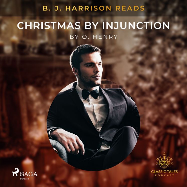 Produktbild: B. J. Harrison Reads Christmas by Injunction
