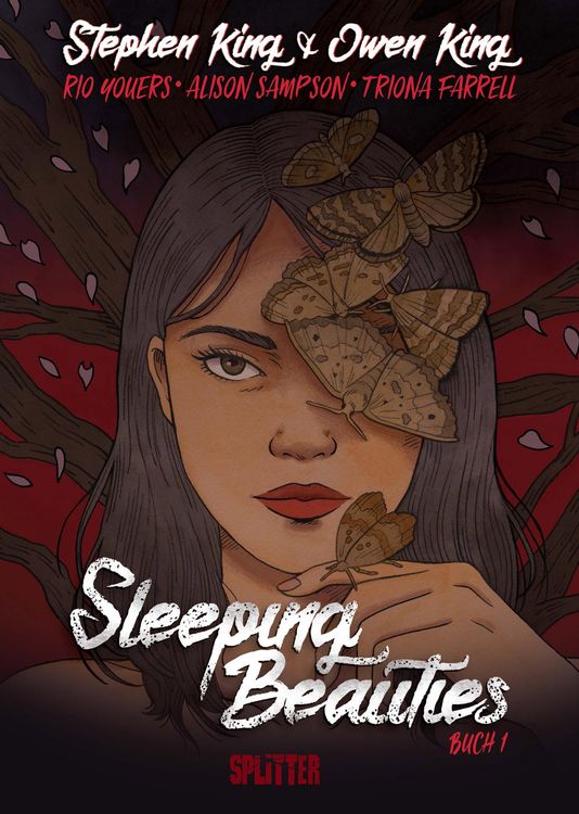 Produktbild: Sleeping Beauties (Graphic Novel). Band 1