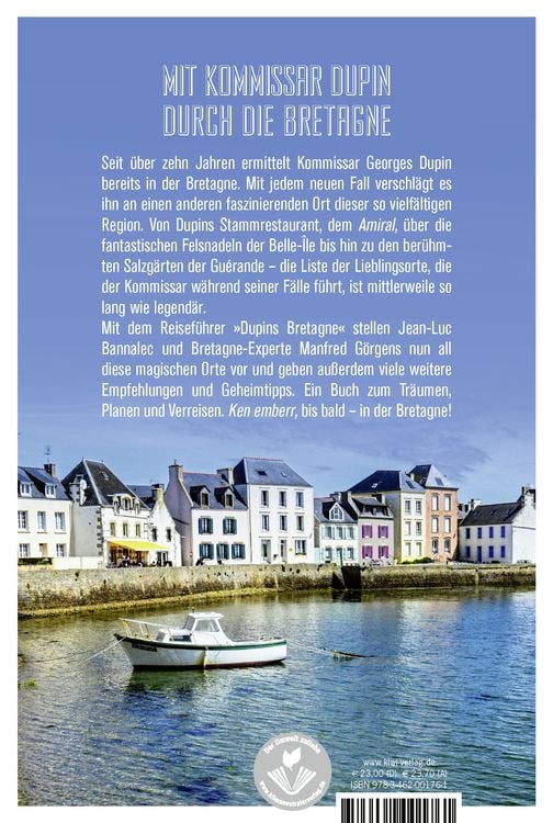 Produktbild: Dupins Bretagne