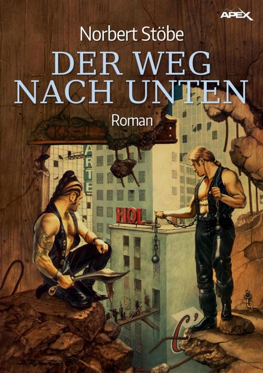 Produktbild: Der Weg Nach Unten