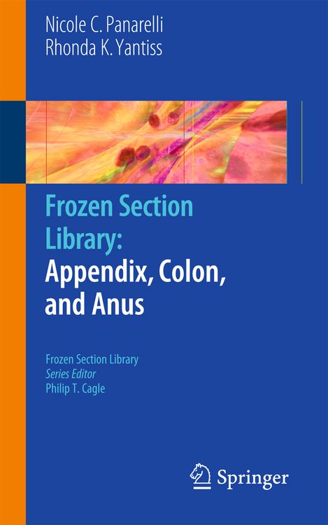 Produktbild: Frozen Section Library: Appendix, Colon, and Anus