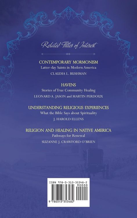 Produktbild: America's Spiritual Utopias