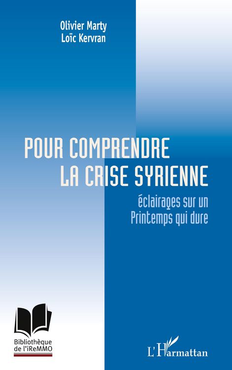 Produktbild: Pour comprendre la crise syrienne