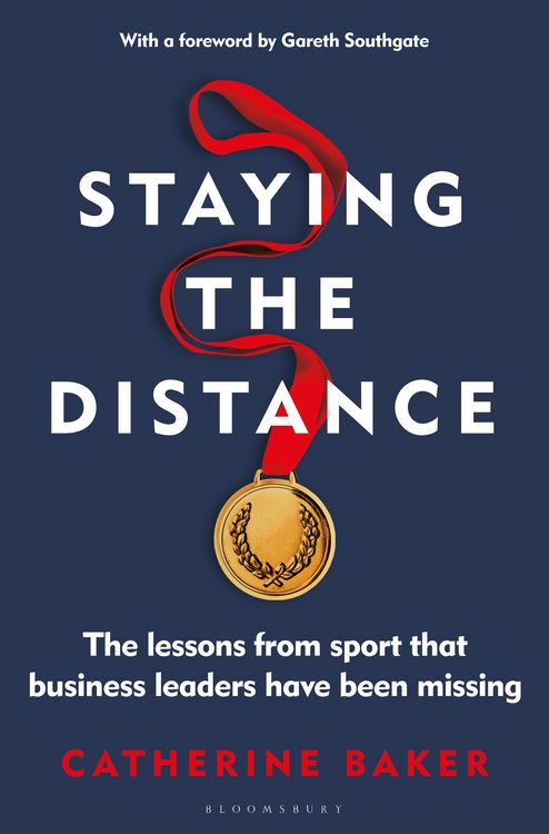 Produktbild: Staying the Distance