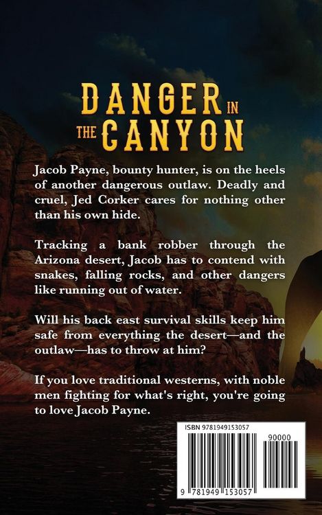 Produktbild: Danger in the Canyon