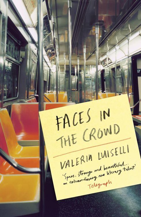 Produktbild: Faces in the Crowd