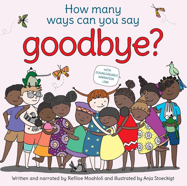 Produktbild: How Many Ways Can You Say Goodbye?