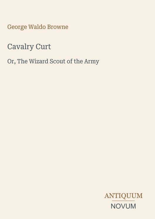 Produktbild: Cavalry Curt