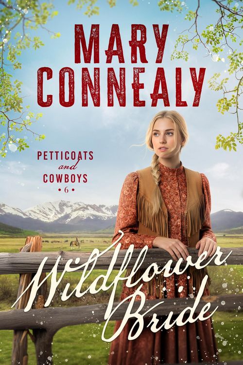 Produktbild: Wildflower Bride (Petticoats and Cowboys, #6)