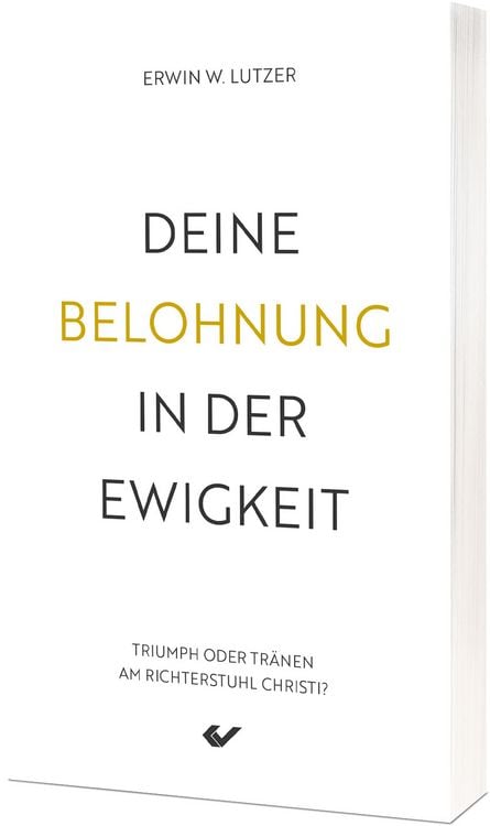 Produktbild: Deine Belohnung in der Ewigkeit