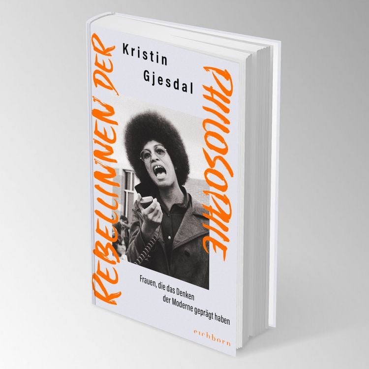 Produktbild: Rebellinnen der Philosophie