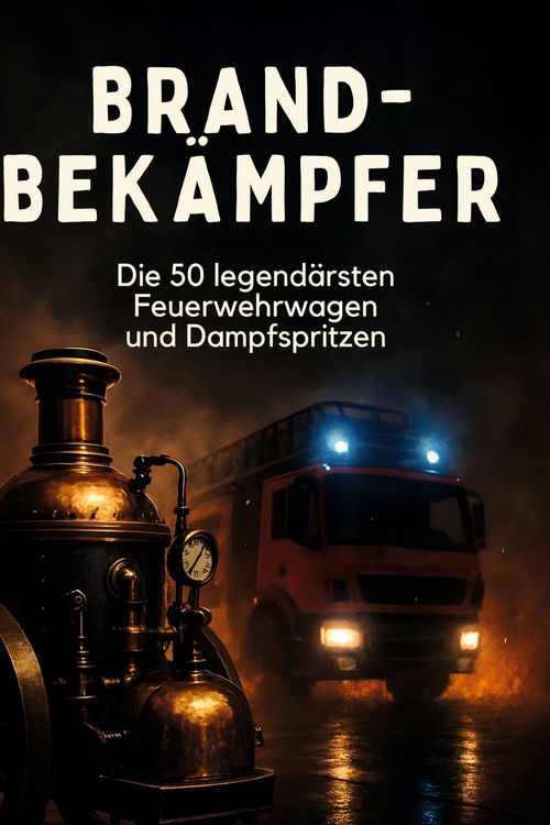 Produktbild: Brandbek&auml;mpfer