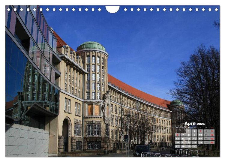 Produktbild: 1000 Jahre Leipzig (1015 - 2026) (Wandkalender 2026 DIN A4 quer), CALVENDO Monatskalender