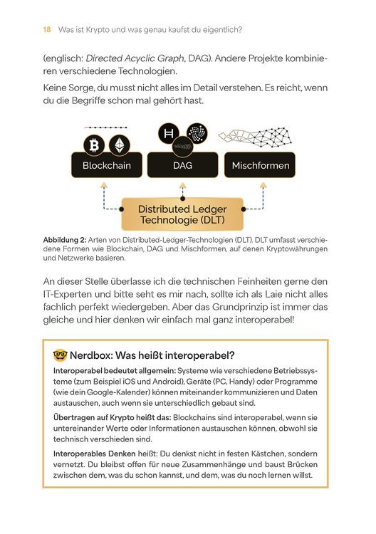 Produktbild: Der Krypto Kompass