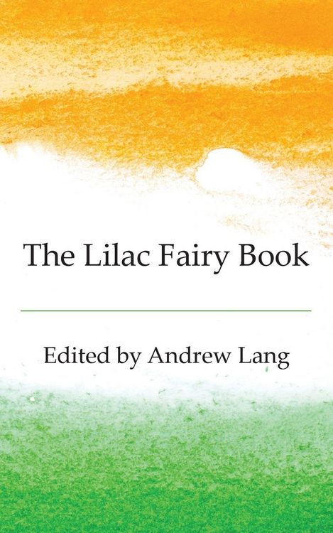 Produktbild: The Lilac Fairy Book