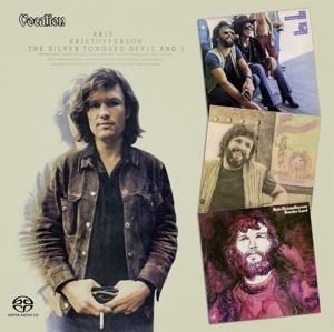 Produktbild: The Silver Tongued Devil and I/Jesus was a Caprico