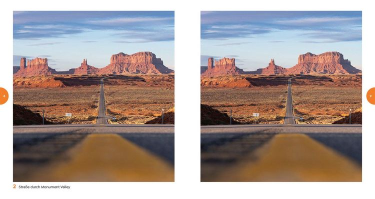 Produktbild: In 444 Fehlern um die Welt &ndash; USA. Finde die Unterschiede in den sch&ouml;nsten Motiven der USA