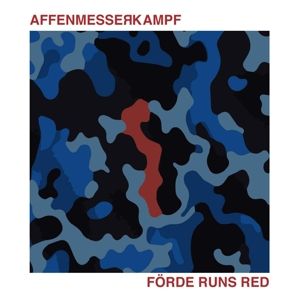Produktbild: F&ouml;rde Runs Red (Col.Vinyl)
