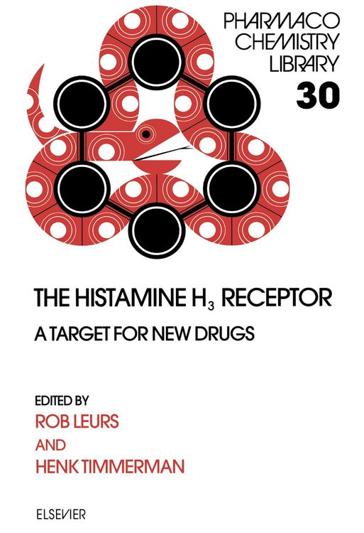 Produktbild: The Histamine H3 Receptor