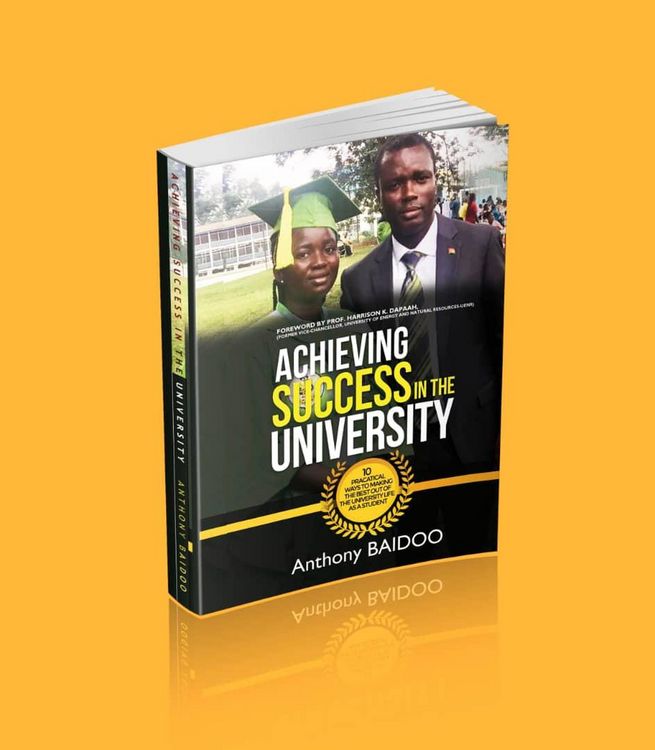 Produktbild: Achieving Success at the University