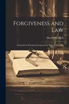 Produktbild: Forgiveness and Law