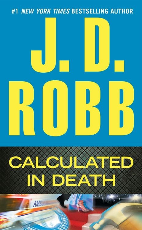 Produktbild: Calculated in Death