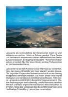 Produktbild: Lanzarote - Blinde Krebse, Wiedehopfe und Vulkane