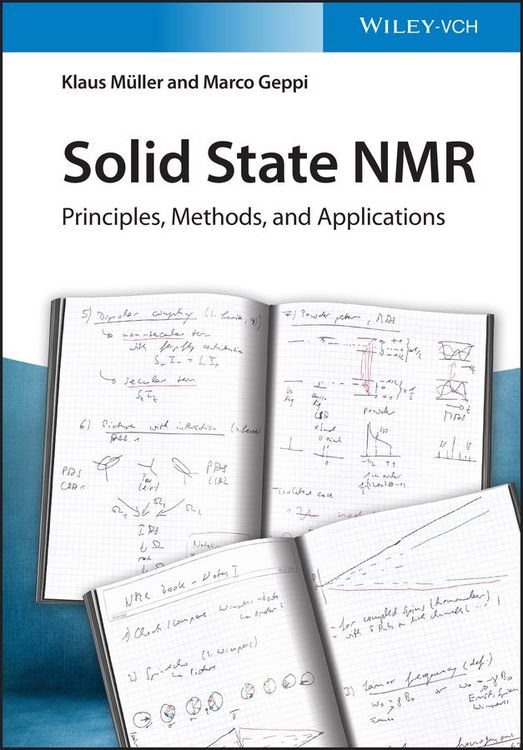 Produktbild: Solid State NMR