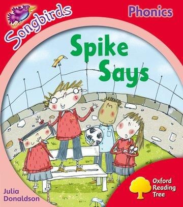 Produktbild: Donaldson, J: Oxford Reading Tree Songbirds Phonics: Level 4