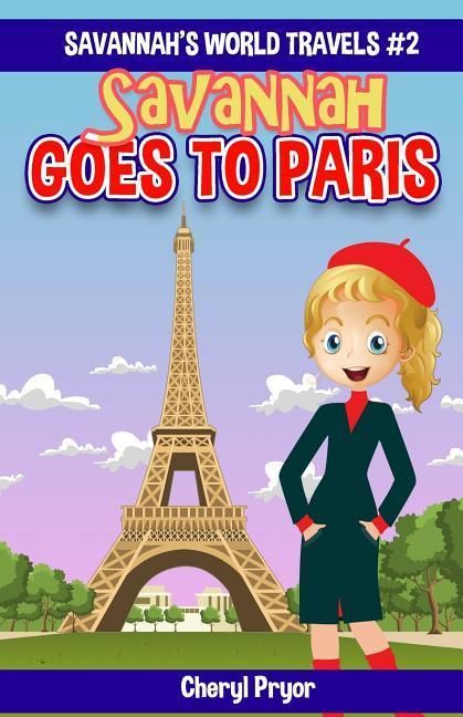 Produktbild: Savannah Goes To Paris