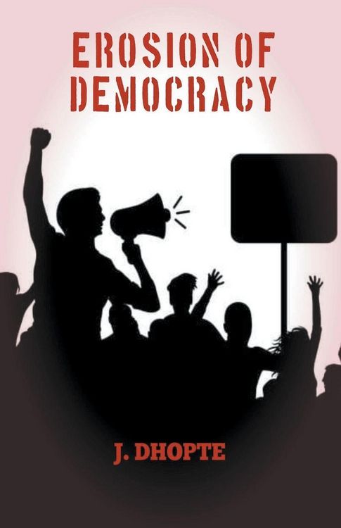 Produktbild: Erosion of Democracy