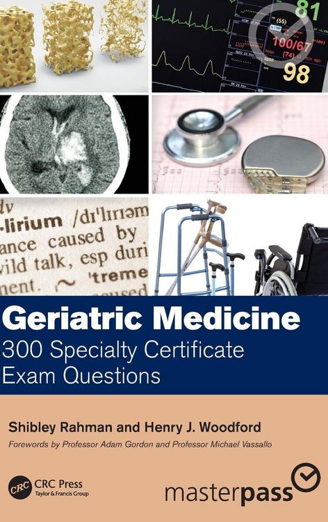 Produktbild: Geriatric Medicine