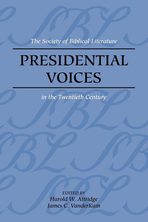 Produktbild: Presidential Voices