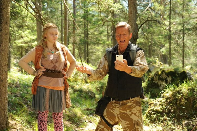 Produktbild: Die Vampirschwestern 3 - Reise nach Transsilvanien