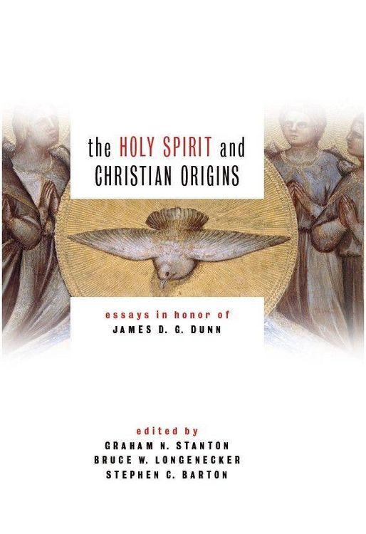 Produktbild: The Holy Spirit and Christian Origins