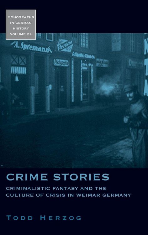 Produktbild: Crime Stories