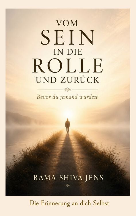 Produktbild: Vom Sein in die Rolle und zur&uuml;ck