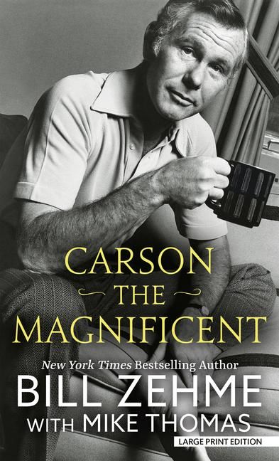 Produktbild: Carson the Magnificent