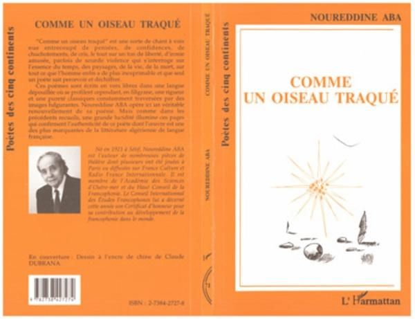 Produktbild: Comme un oiseau traqu&eacute;